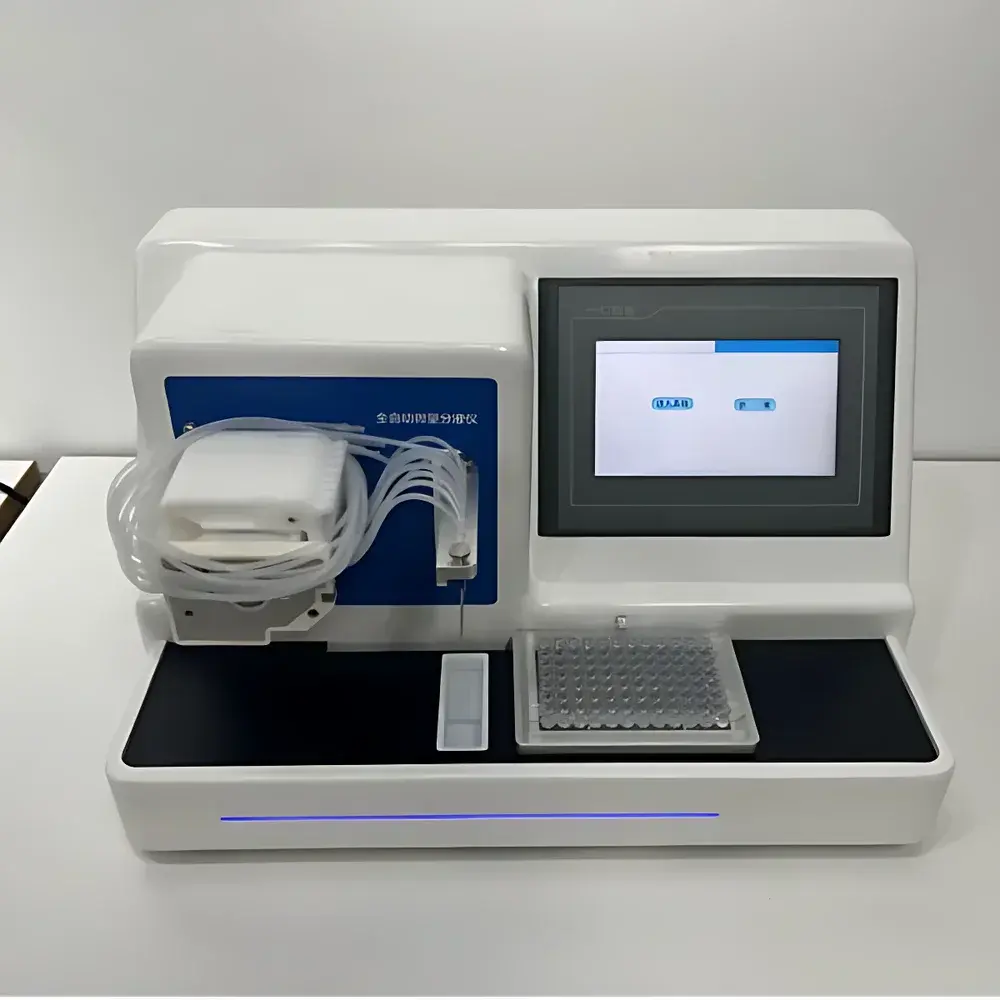 Chuanyu CHZDFY-8 High-Precision Automated Microplate Dispenser