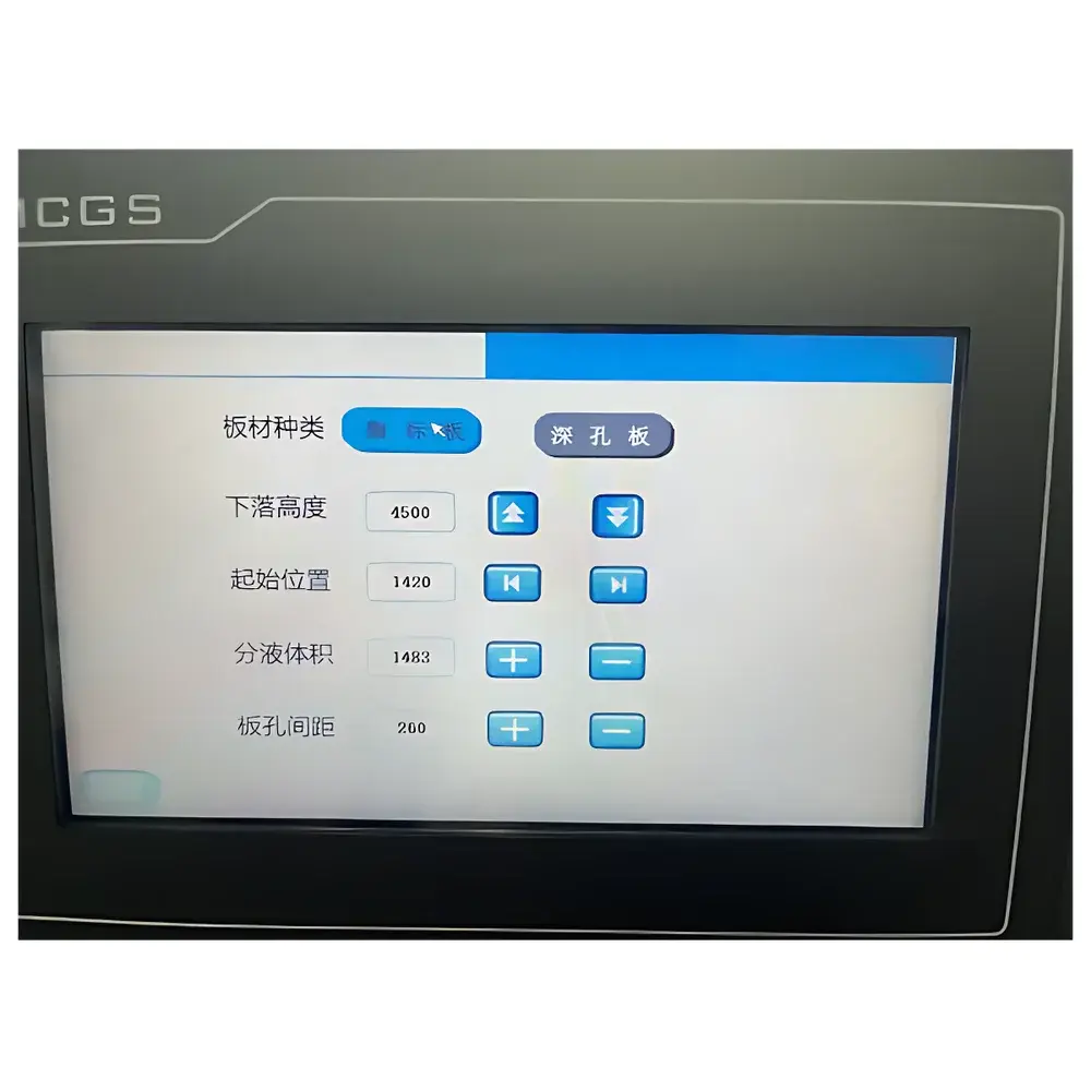Chuanyu CHZDFY-8 High-Precision Automated Microplate Dispenser