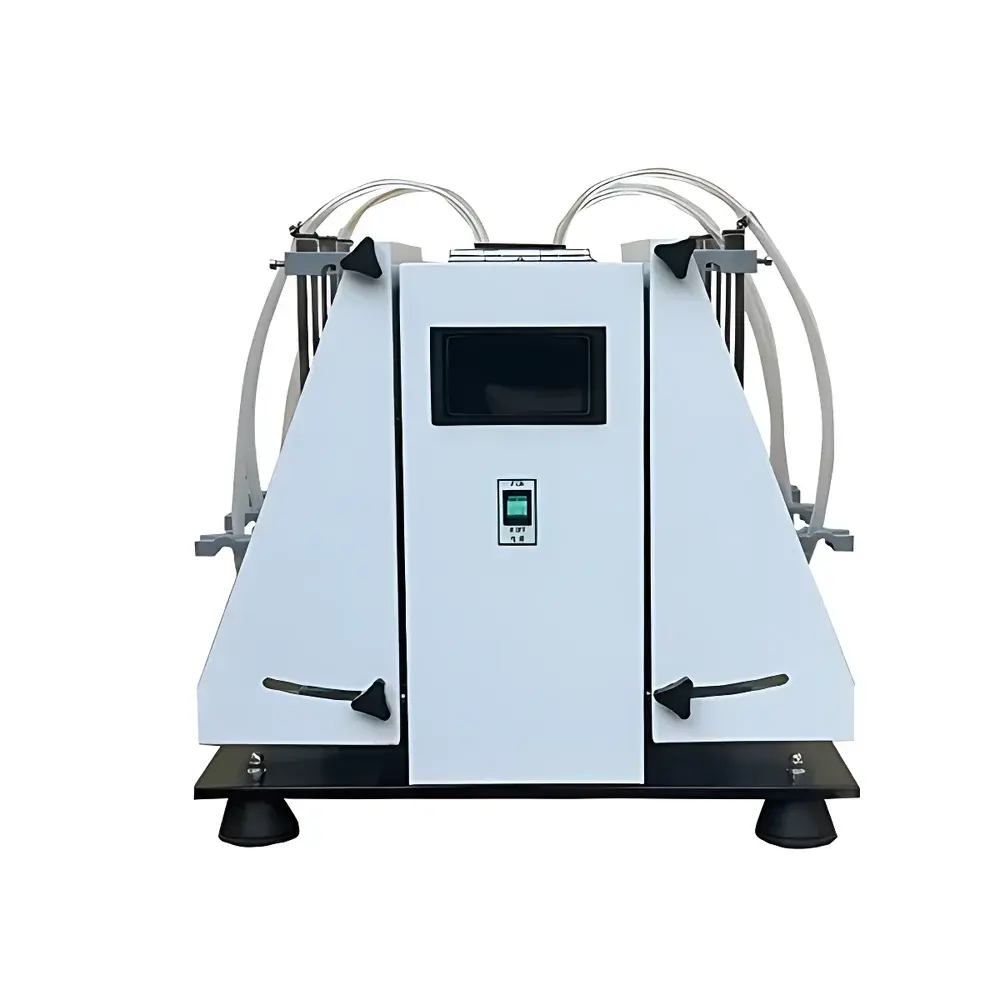 Chuanyu CHZD-6Z Vertical Liquid-Liquid Extraction Shaker with Automatic Venting