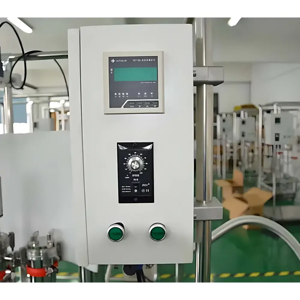 AYAN-F220 Multi-Effect Short-Path Molecular Distillation System