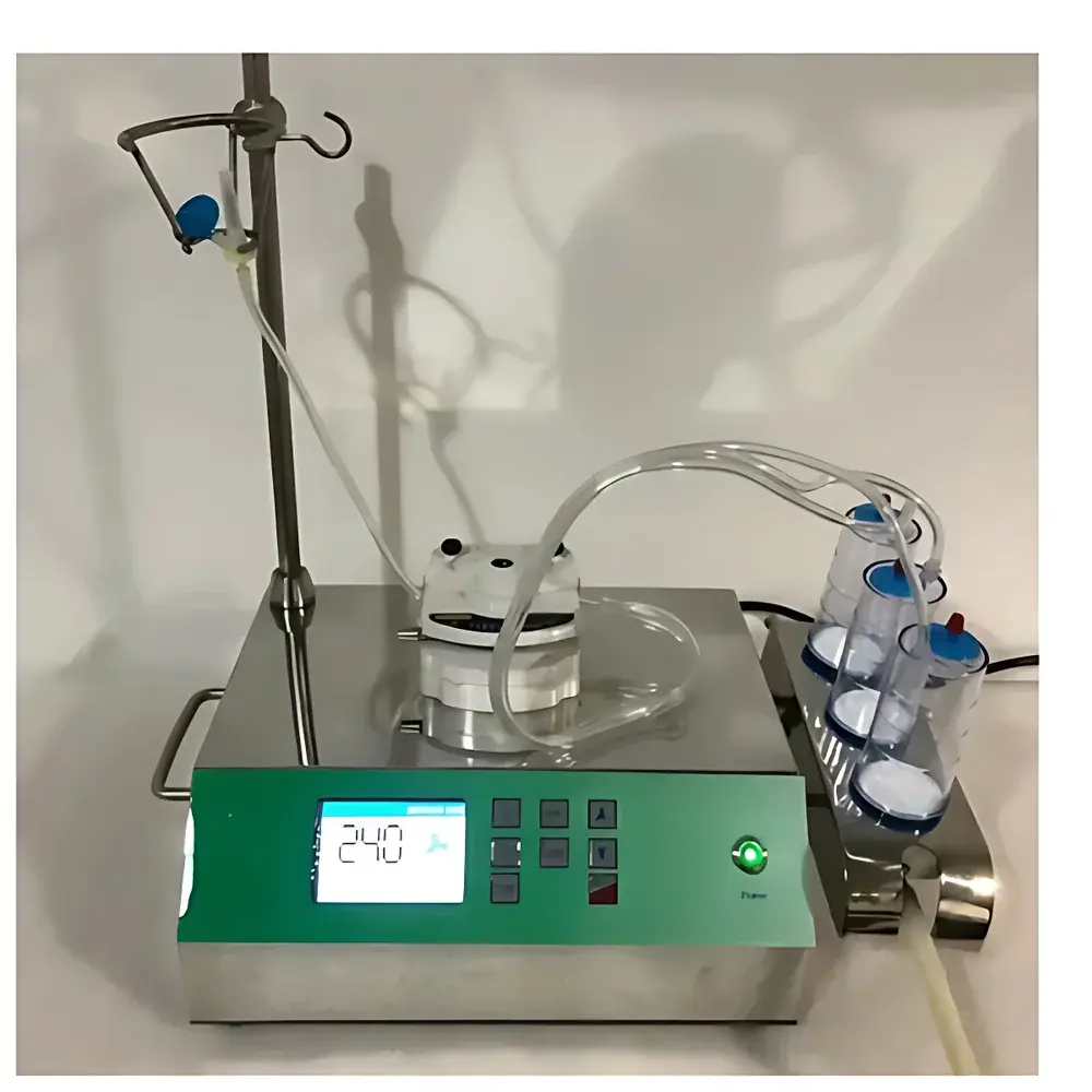 Chuanyu Instruments ZW-2008 Smart Microbial Filtration and Collection System