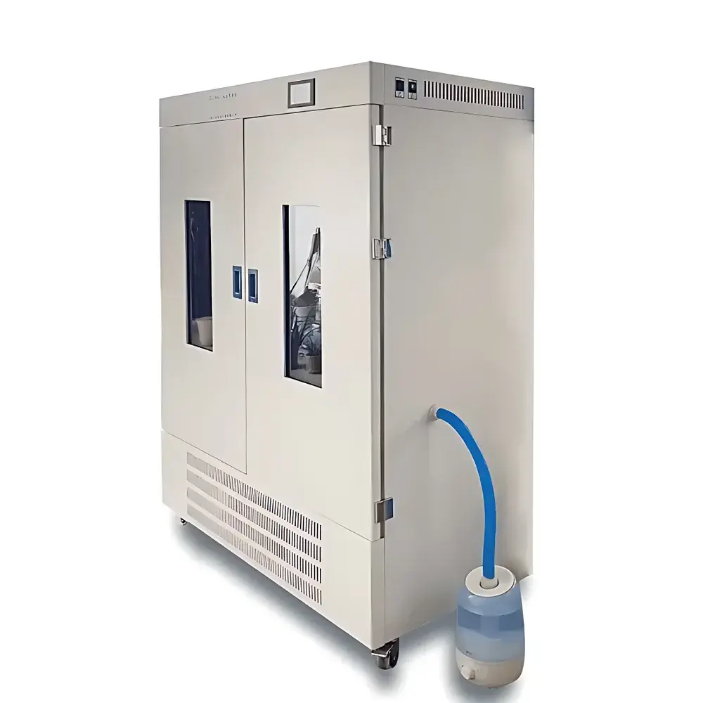 Chuanyu PRX-1200C Large-Capacity Artificial Climate Incubator with High-Intensity Programmable Lighting