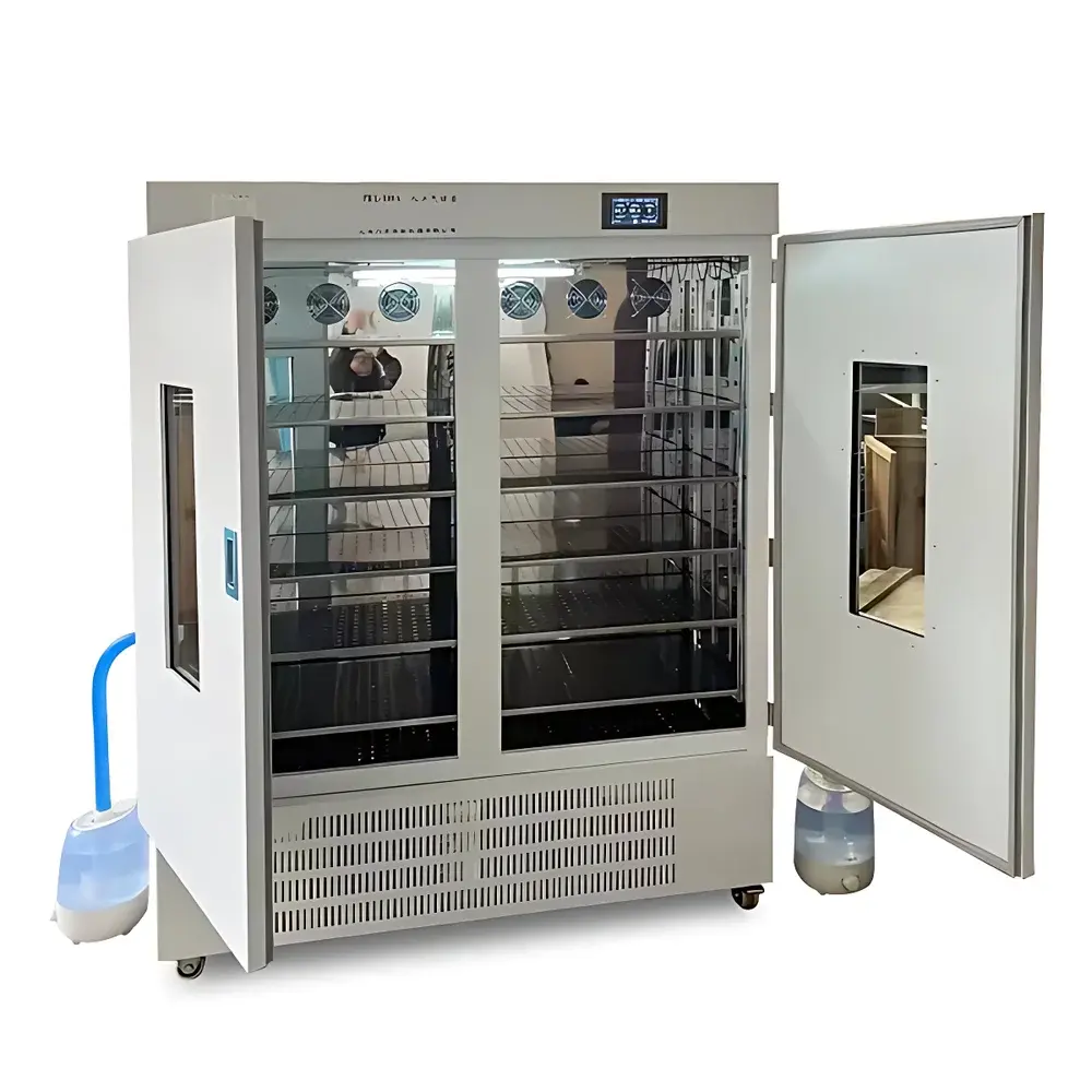 Chuanyu PRX-1200C Large-Capacity Artificial Climate Incubator with High-Intensity Programmable Lighting