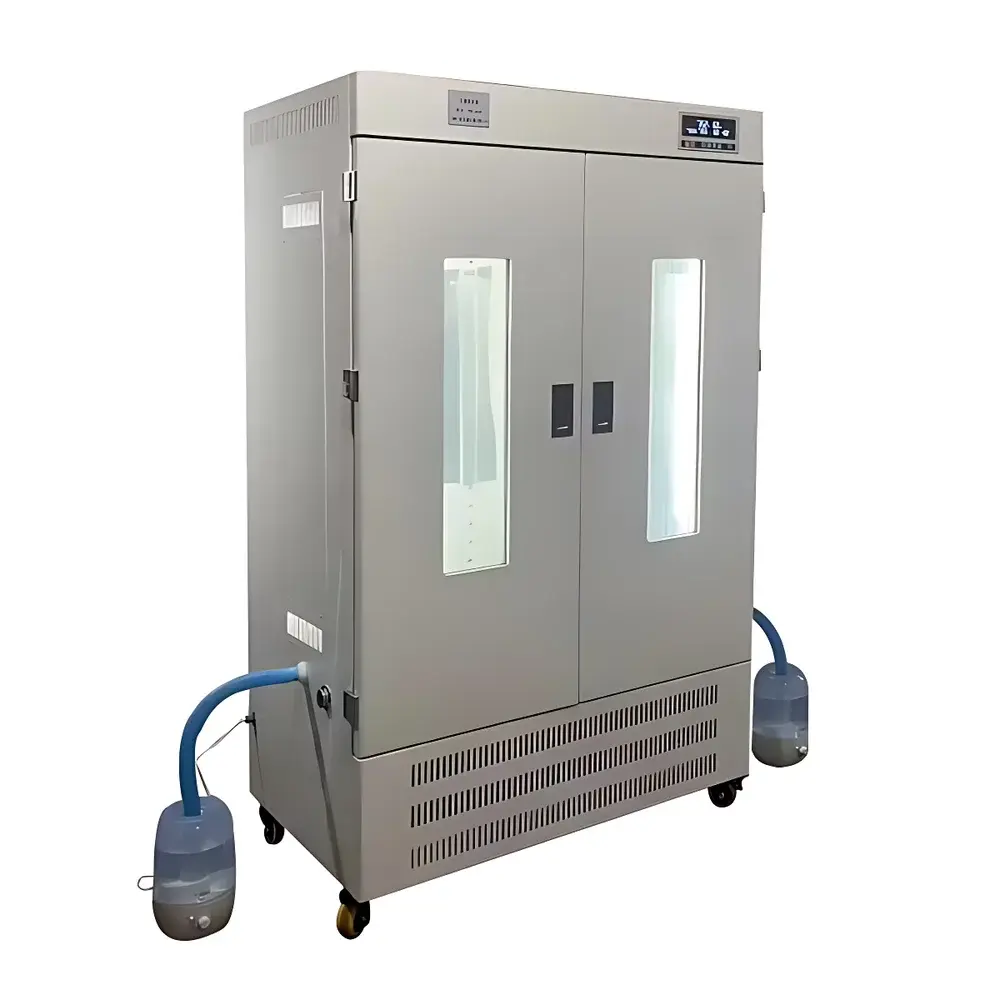 Chuanyu PRX-1200C Large-Capacity Artificial Climate Incubator with High-Intensity Programmable Lighting