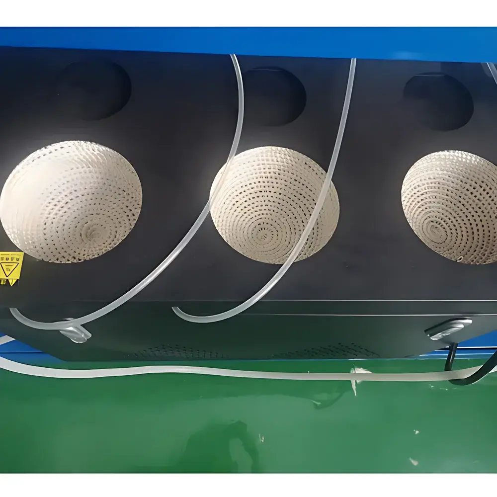 Chuanyu Instruments CHSO2-4 Sulfur Dioxide Residue Distillation Analyzer for Food, Traditional Chinese Medicine, and Beverage Industries