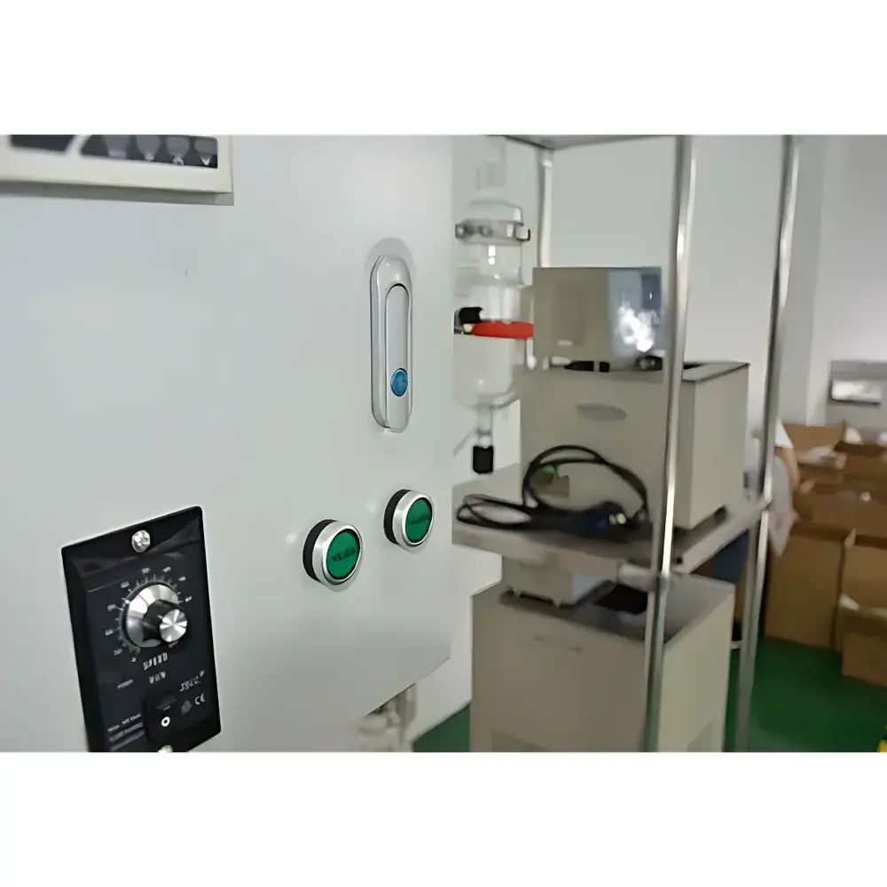 Anyan Instrument AYAN-B120 Laboratory-Scale Thin-Film Evaporator for Vacuum Molecular Distillation