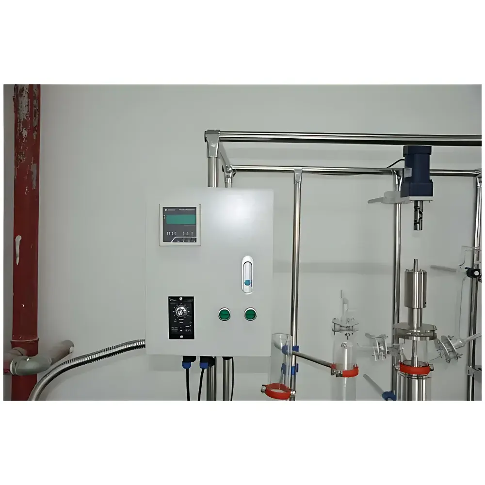 Anyan Instrument AYAN-B120 Laboratory-Scale Thin-Film Evaporator for Vacuum Molecular Distillation