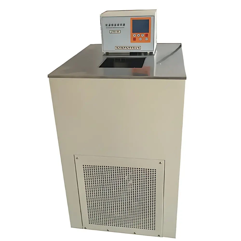 Chuanyu CHDL-1030 Low-Temperature Circulating Chiller with Integrated Bath Tank