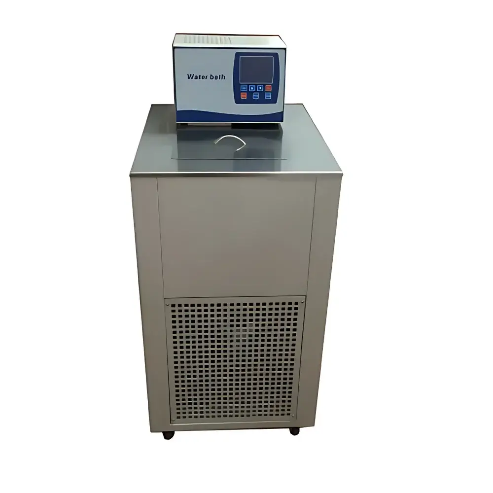 Chuanyu CHDL-1030 Low-Temperature Circulating Chiller with Integrated Bath Tank