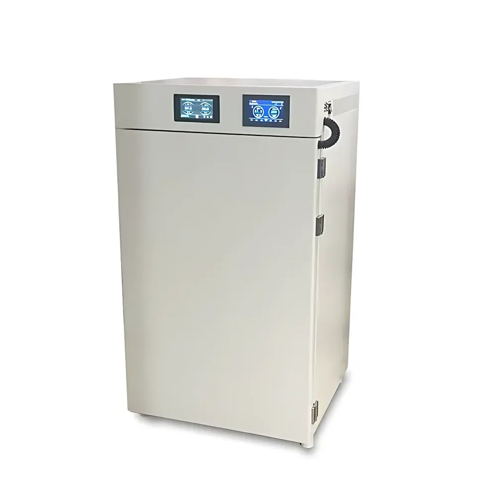 Chuanyu ZDX-100-CO2 Compact CO₂ Incubated Orbital Shaker