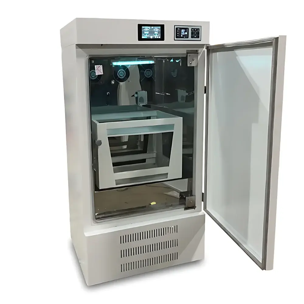 Chuanyu ZDX-100-CO2 Compact CO₂ Incubated Orbital Shaker