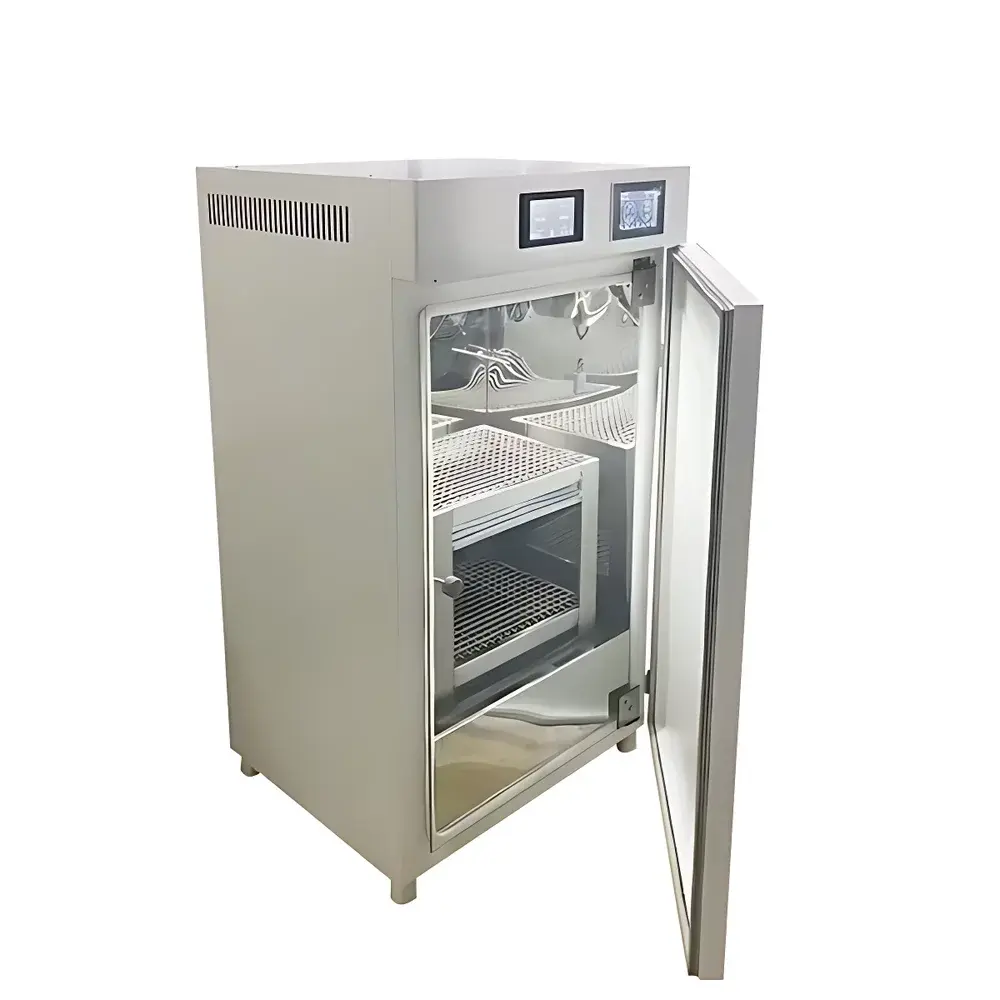 Chuanyu ZDX-100-CO2 Compact CO₂ Incubated Orbital Shaker
