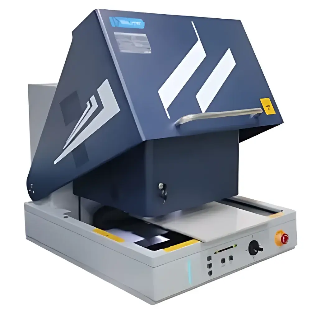 QiaoBang XAD Multi-Channel Capillary X-Ray Fluorescence Thickness Analyzer