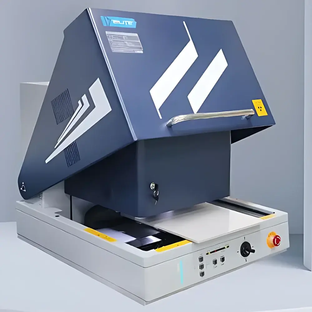 QiaoBang XAD Multi-Channel Capillary X-Ray Fluorescence Thickness Analyzer