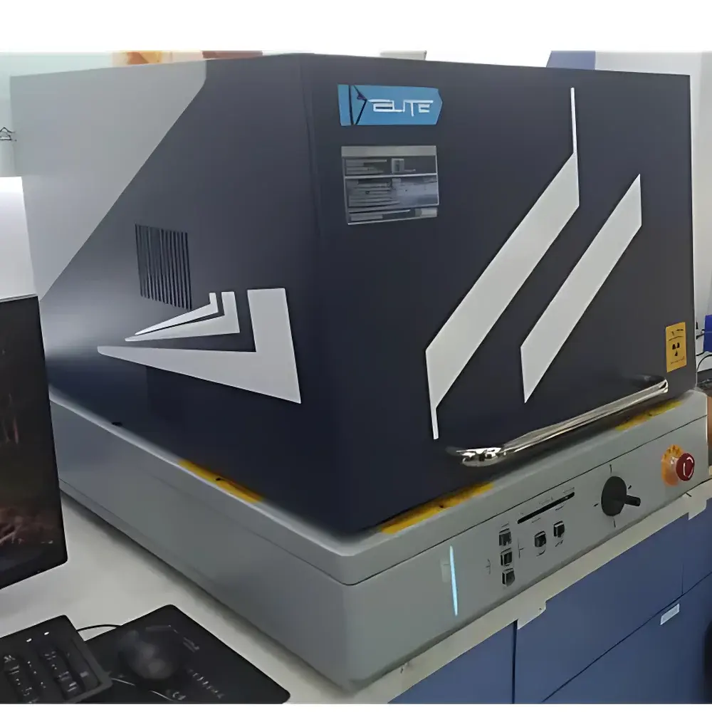 QiaoBang XAD Multi-Channel Capillary X-Ray Fluorescence Thickness Analyzer