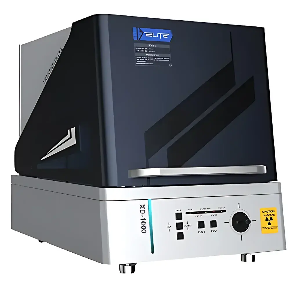 QiaoBang XD1000 Upward-Beam X-ray Fluorescence Thickness Analyzer