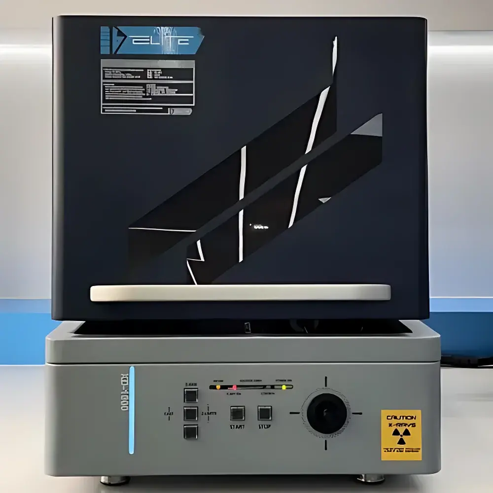 QiaoBang XD1000 Upward-Beam X-ray Fluorescence Thickness Analyzer