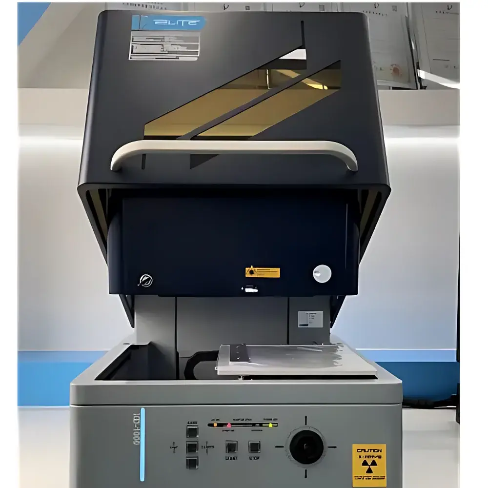 QiaoBang XD1000 Upward-Beam X-ray Fluorescence Thickness Analyzer