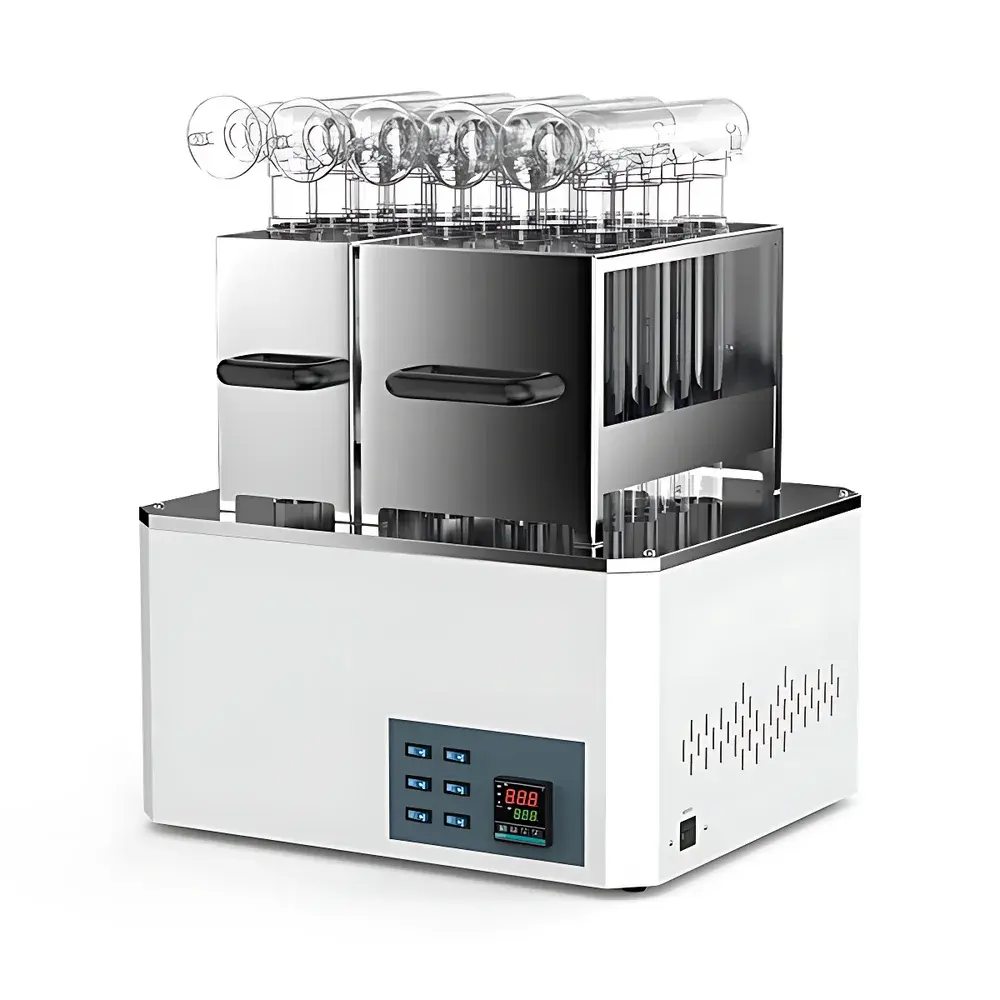 LICHEN KDF Series Digestion Furnace for Kjeldahl Nitrogen Analyzers