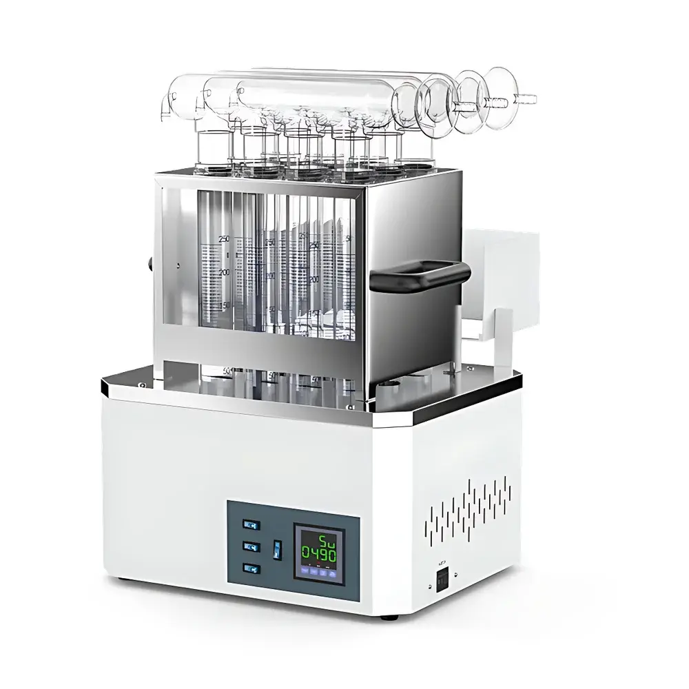 LICHEN KDF Series Digestion Furnace for Kjeldahl Nitrogen Analyzers