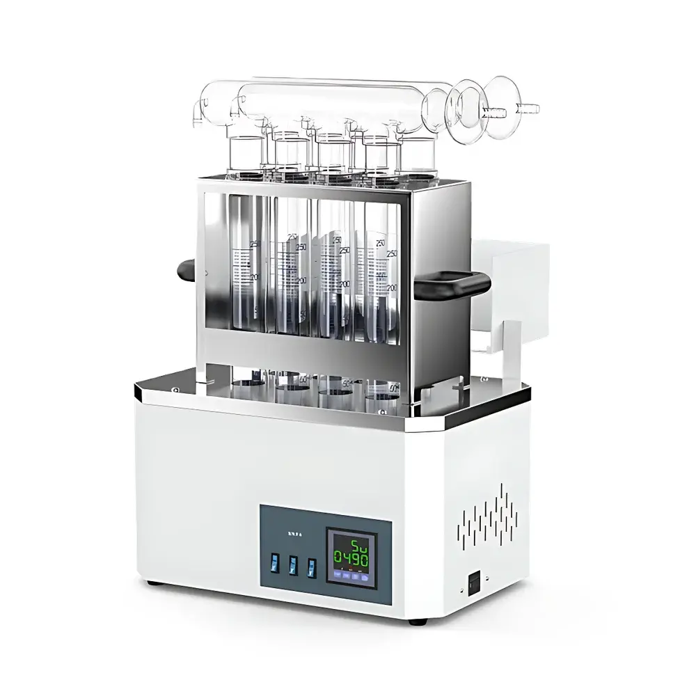 LICHEN KDF Series Digestion Furnace for Kjeldahl Nitrogen Analyzers