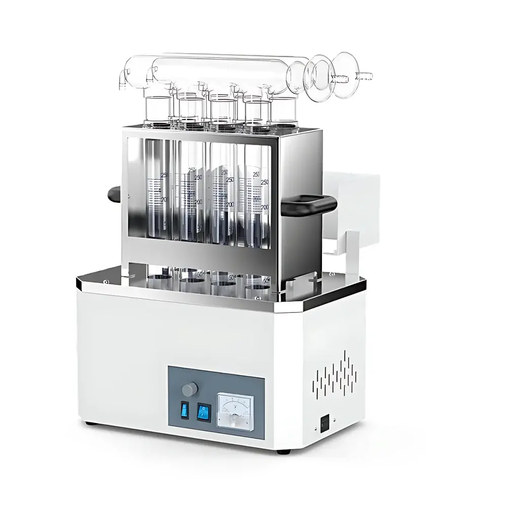 LICHEN KDF Series Digestion Furnace for Kjeldahl Nitrogen Analyzers