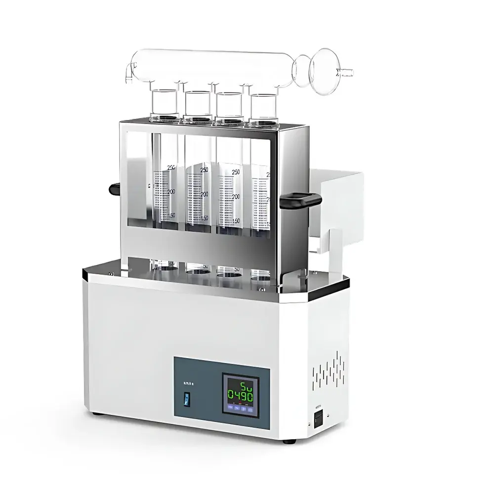 LICHEN KDF Series Digestion Furnace for Kjeldahl Nitrogen Analyzers