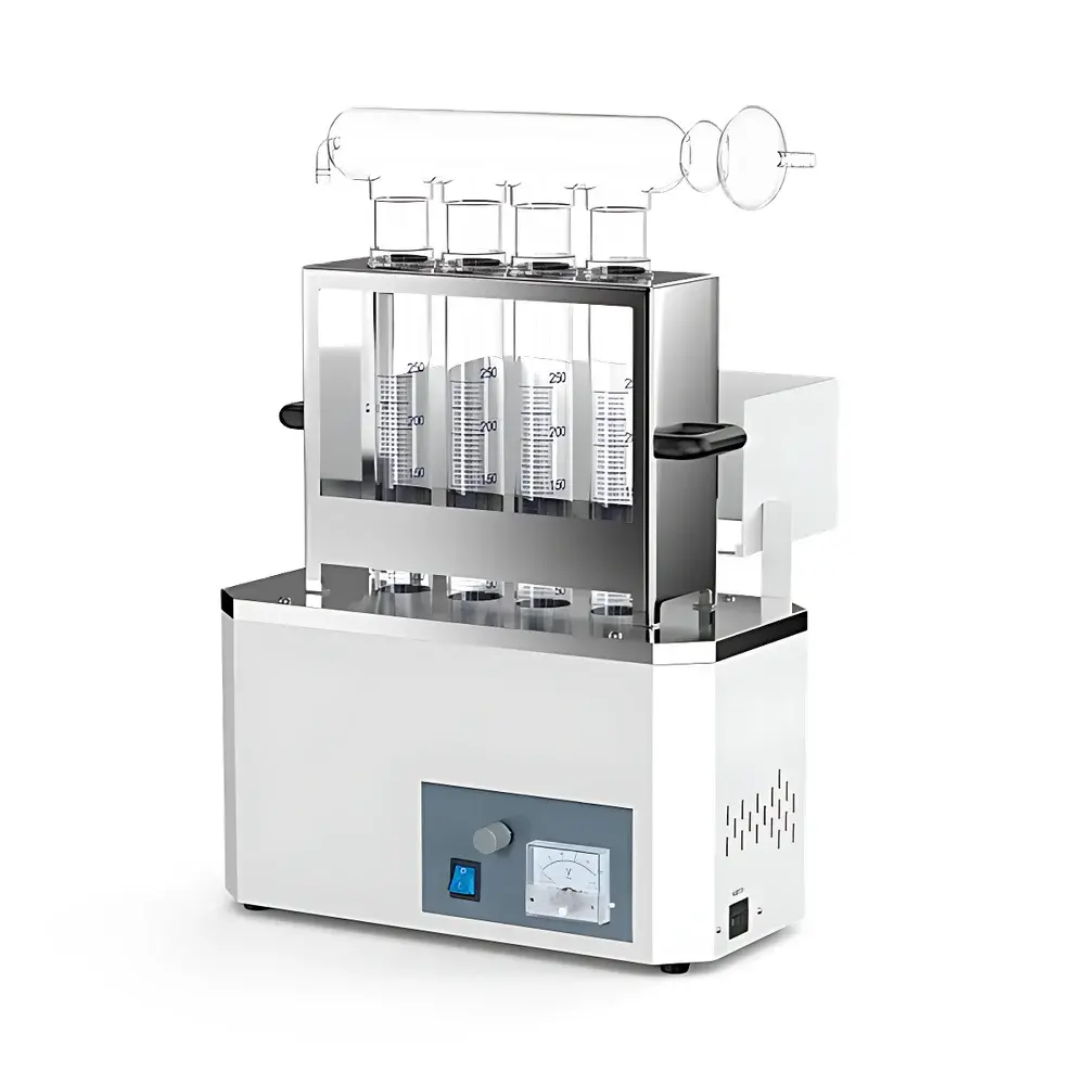 LICHEN KDF Series Digestion Furnace for Kjeldahl Nitrogen Analyzers