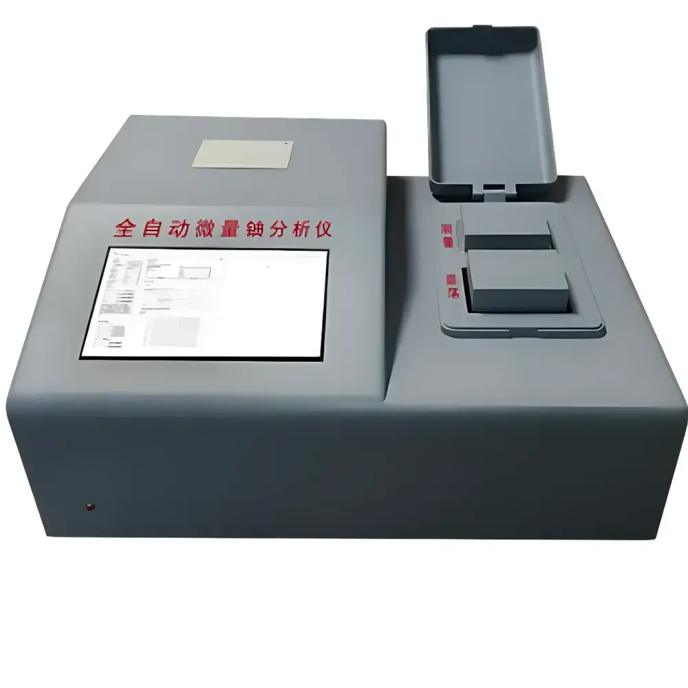 Uranium Trace Analyzer