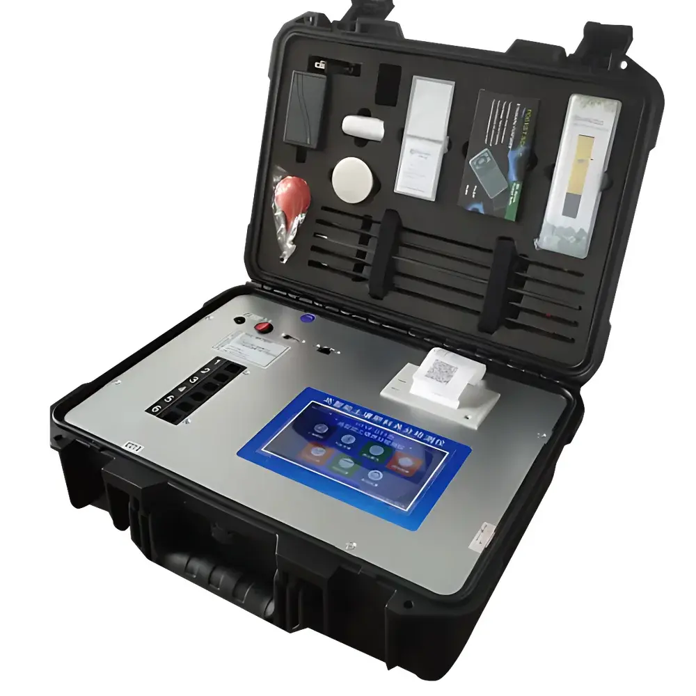Jingcheng Huatai HTYF-DT1-A Soil Nutrient Analyzer