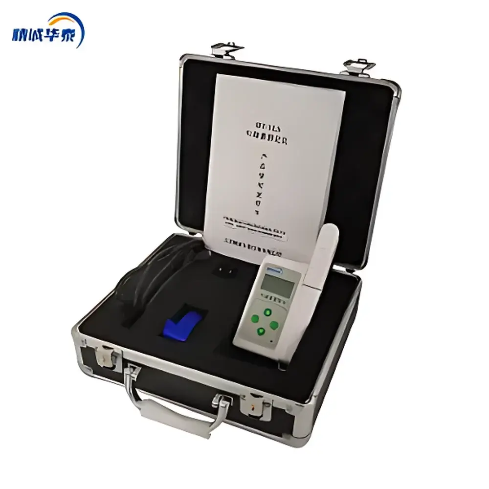 Jingcheng Huatai HT-YL4 Portable Chlorophyll & Plant Nutrient Analyzer