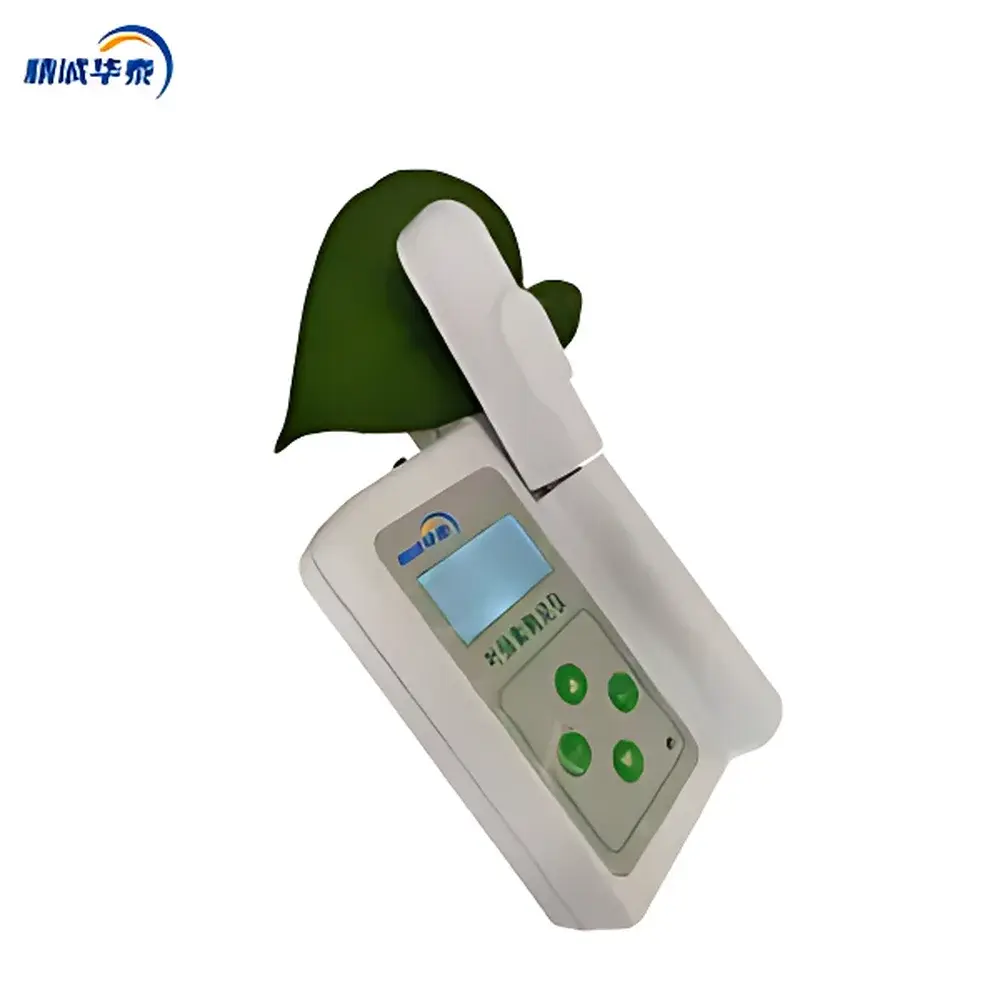 Jingcheng Huatai HT-YL4 Portable Chlorophyll & Plant Nutrient Analyzer