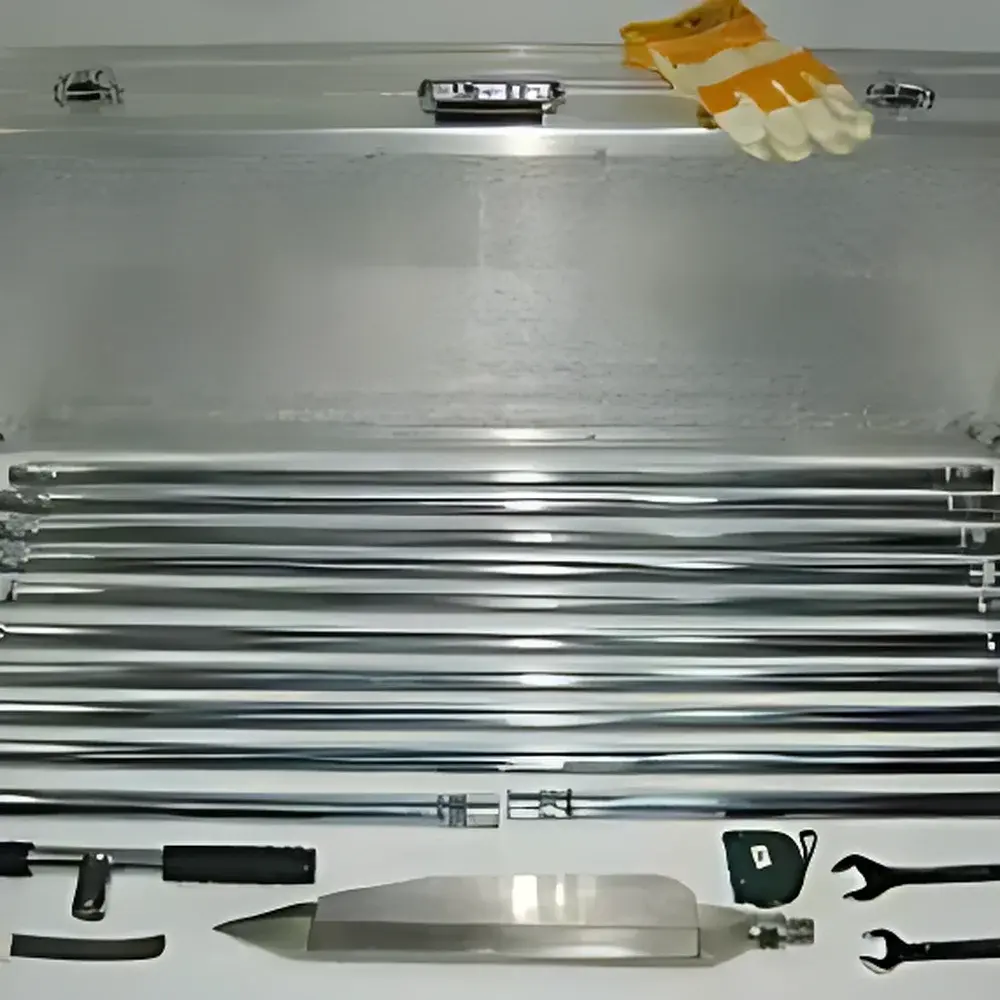 Jingcheng Huatai HTY-203 Depth-Controlled Soil Corer