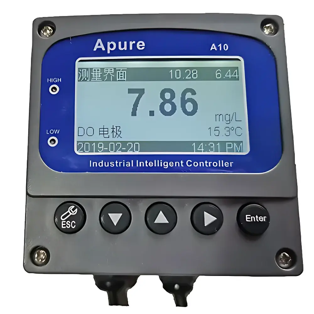 Apure A10DO-AA1 Online Dissolved Oxygen Analyzer
