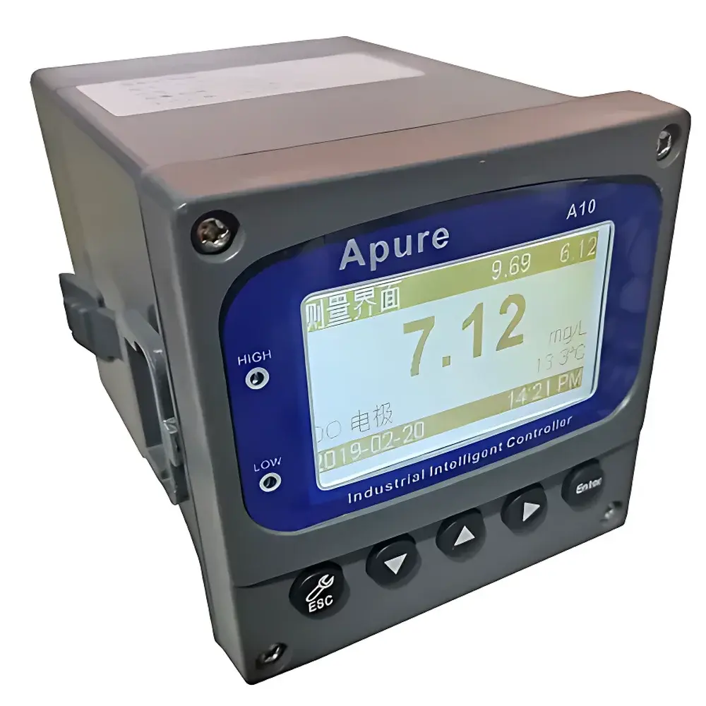 Apure A10DO-AA1 Online Dissolved Oxygen Analyzer