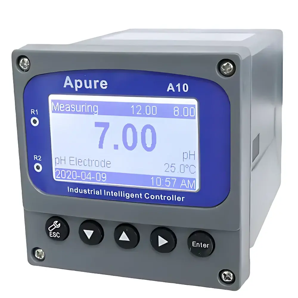 APURE A10PR-AA1 Industrial Online pH/ORP Transmitter