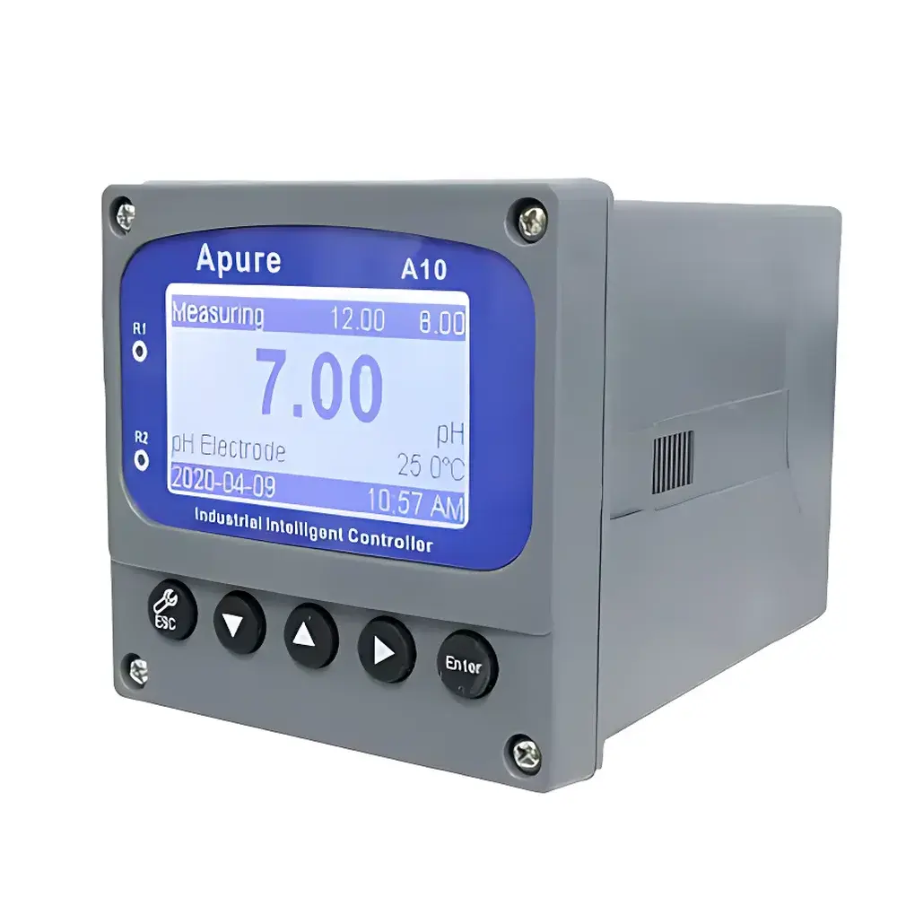 APURE A10PR-AA1 Industrial Online pH/ORP Transmitter