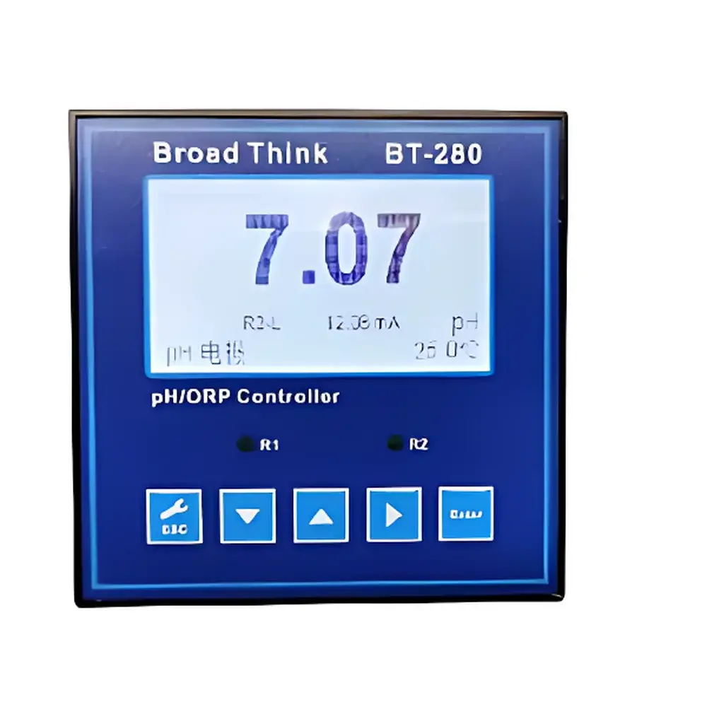 APURE BT-280 Online pH/ORP Analyzer