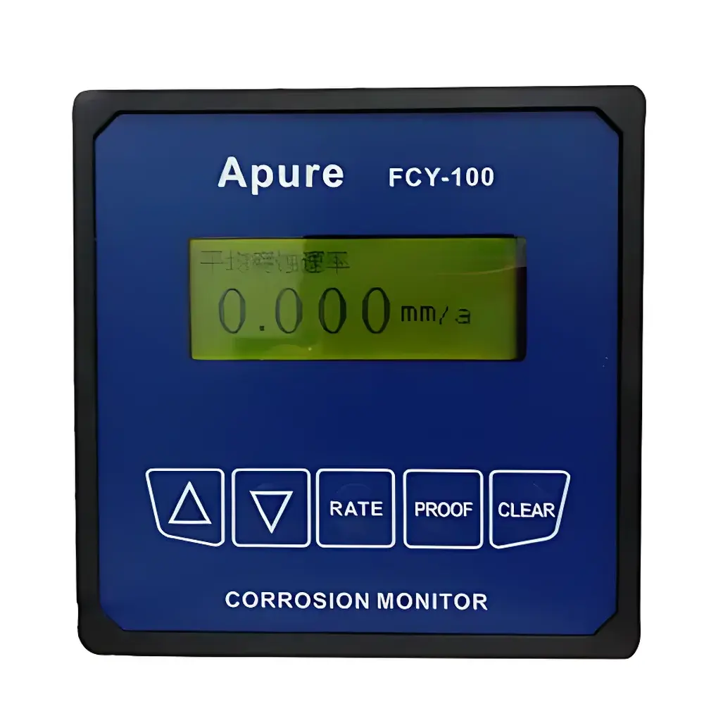 Apure FCY-100 Industrial Online Corrosion Rate Monitor