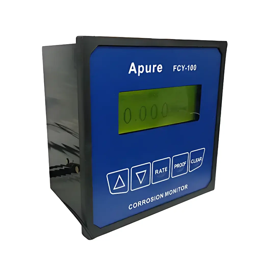 Apure FCY-100 Industrial Online Corrosion Rate Monitor