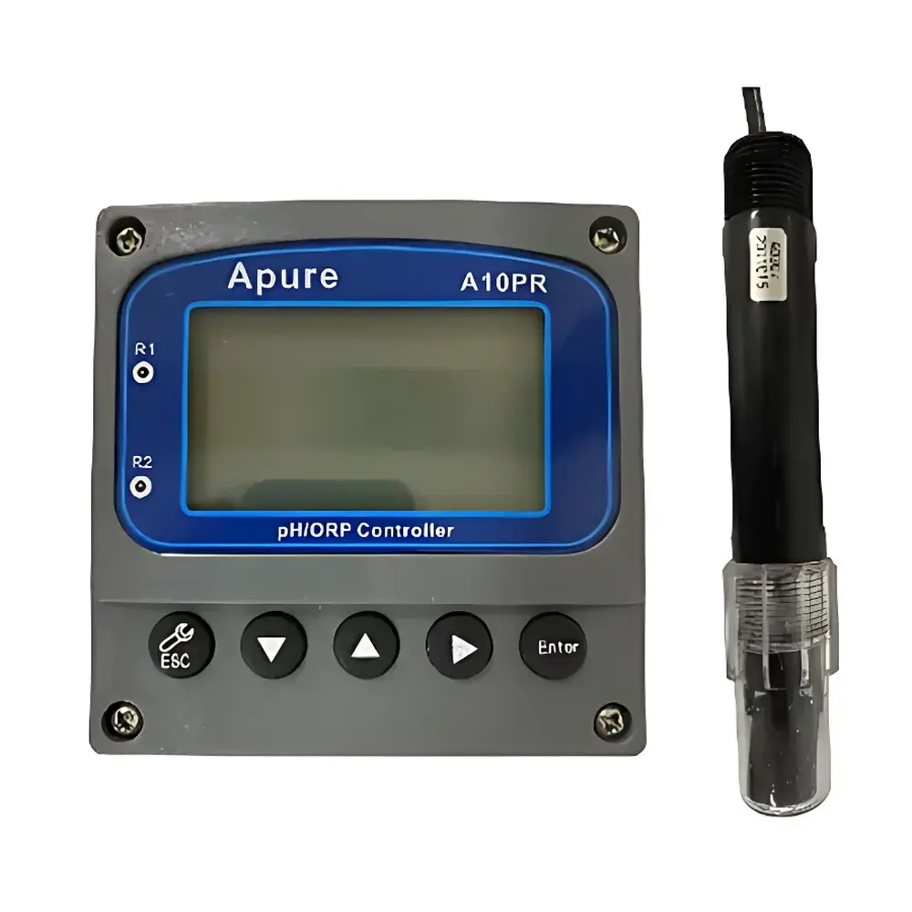 APURE A10PR-SA1-CCEP Online pH Meter with Environmental Certification