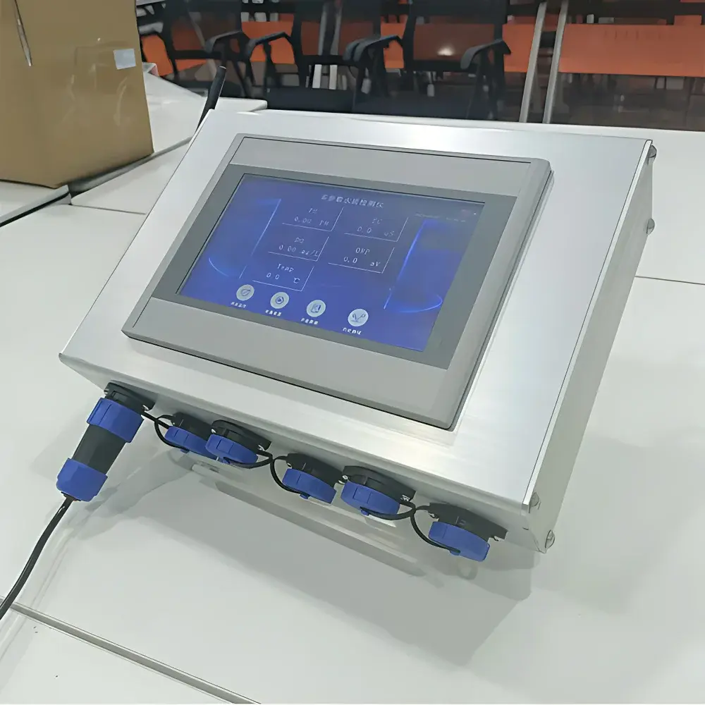 Apure KS-300 Multi-Parameter Online Water Quality Analyzer