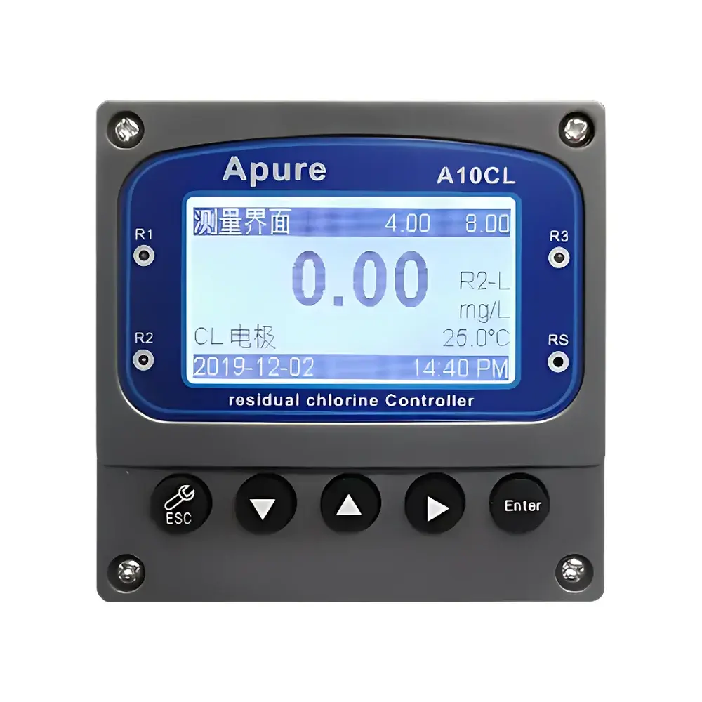 APURE A10CL-AA1 Residual Chlorine Controller