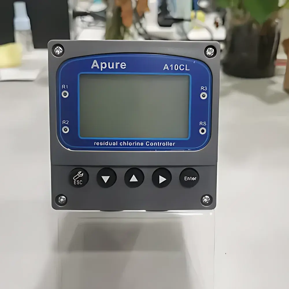 APURE A10CL-AA1 Residual Chlorine Controller