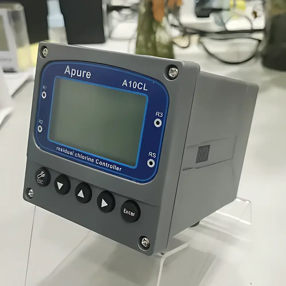 APURE A10CL-AA1 Residual Chlorine Controller