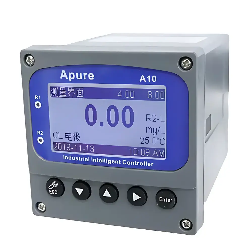 APURE A10CL-AA1 Residual Chlorine Controller