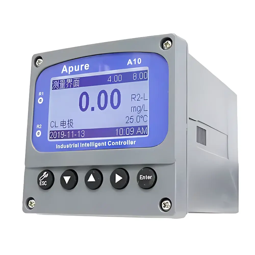 APURE A10CL-AA1 Residual Chlorine Controller