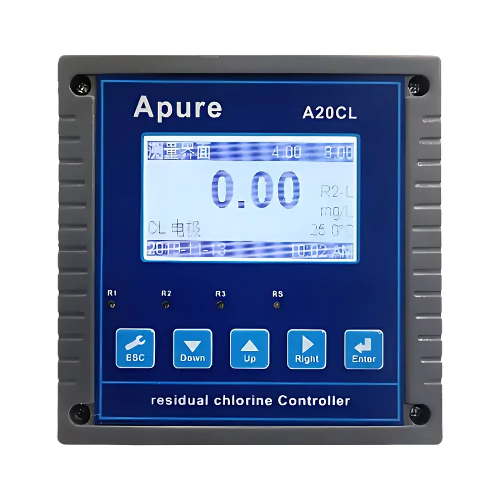 APURE A20CL-AA1 Residual Chlorine Analyzer