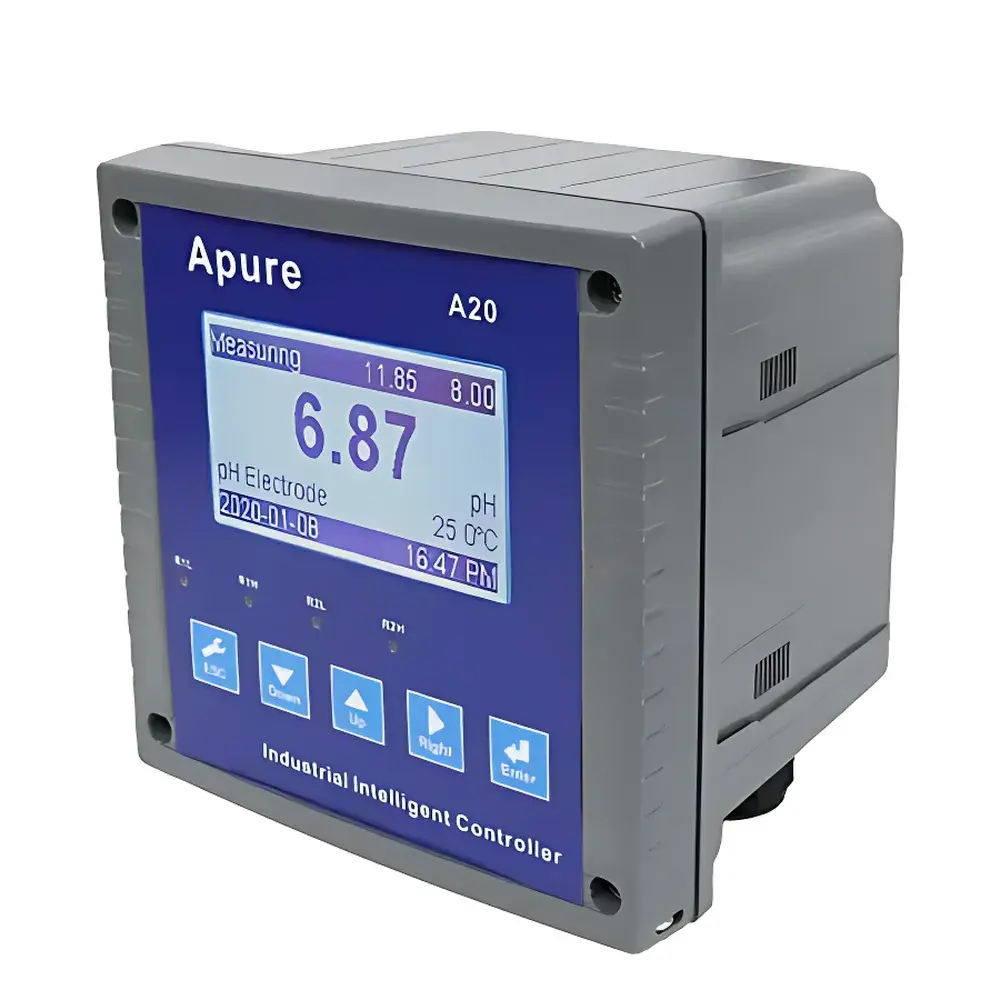 APURE A20PR-AA1 Online pH/ORP Controller