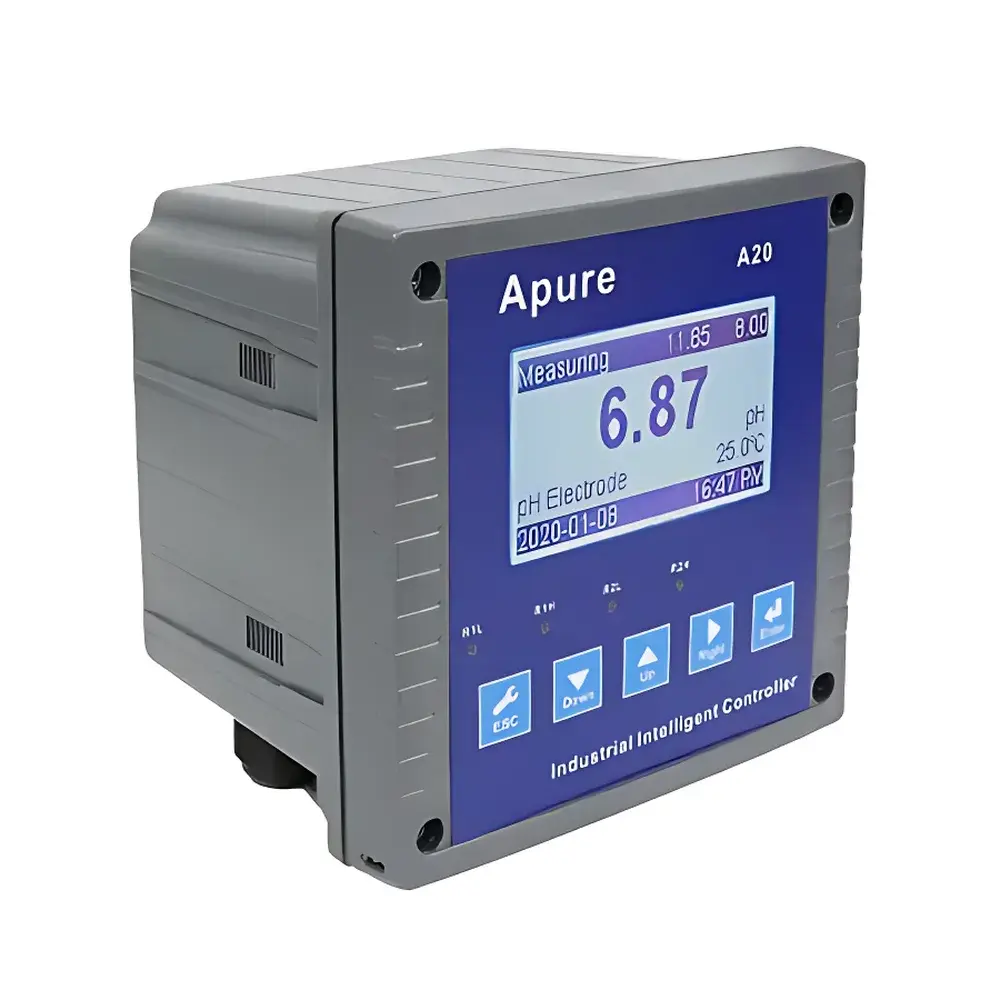 APURE A20PR-AA1 Online pH/ORP Controller